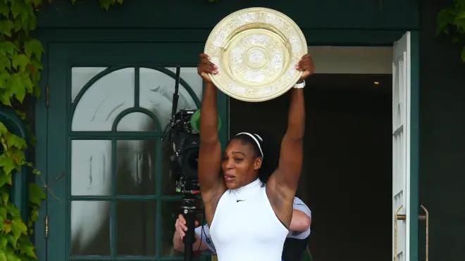 Серена Уильямс