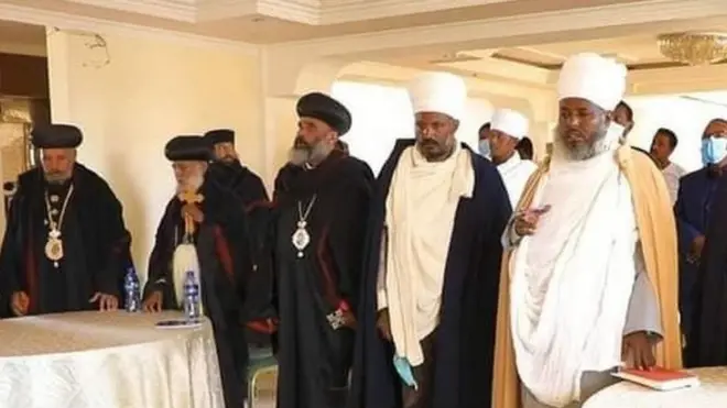 Abbootii amantaa dura taa'aa TPLF Dr Dabratshiyoon Gabramikaa'el waliin wal argan