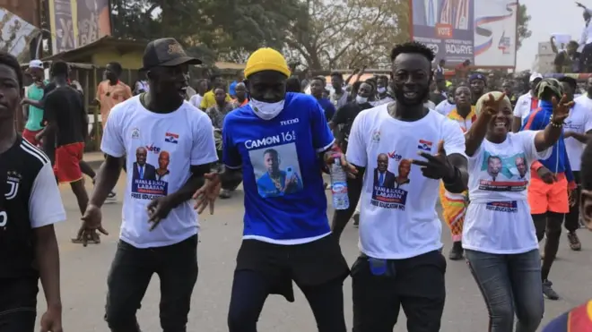 I stand for peace election 2020: Ghana Election 2020