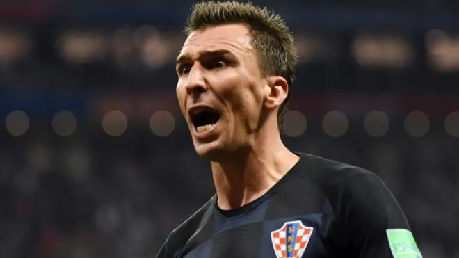 Mandzukic