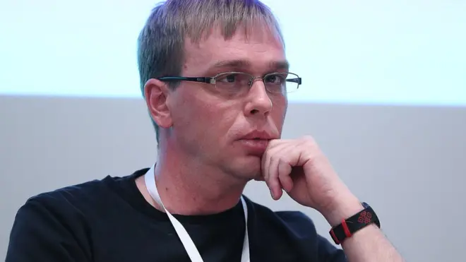 Иван Голунов