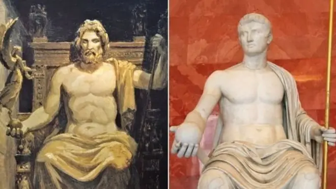 జూస్ విగ్రహం