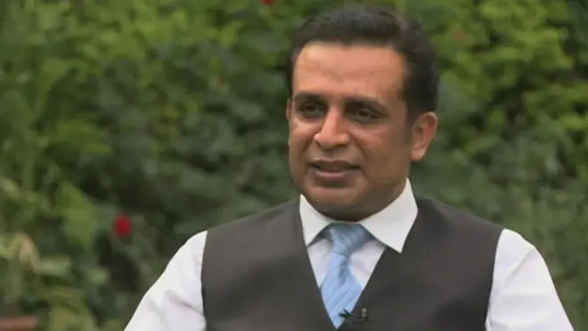 ظہیر عارف انٹرنیشنل لیبر اورگنائزیشن کے پاکستان میں نمائندے ہیں