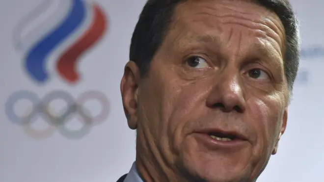 Александр Жуков (фото 2015 года)