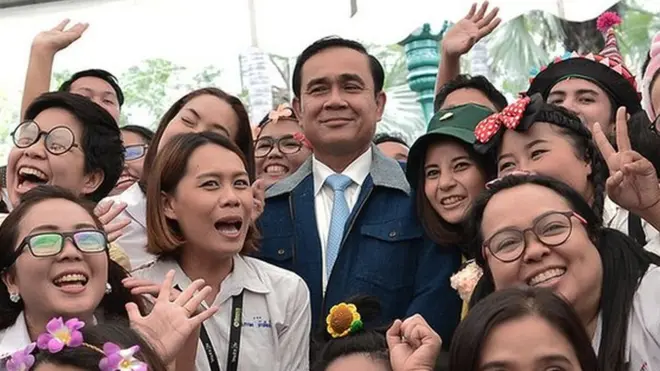 "นายกฯคนดี"