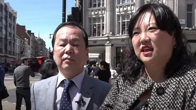 권보라(노동당), 하재성(자유당) 구의원