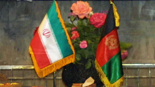 ایران کې ځينې افغانستان خپل مهم ګاونډى بولي