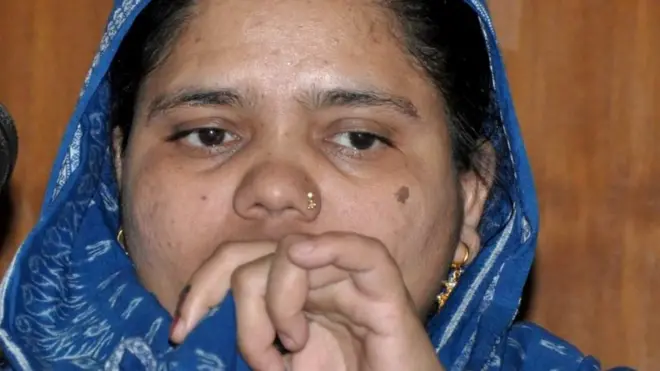 बिलकिस बानो