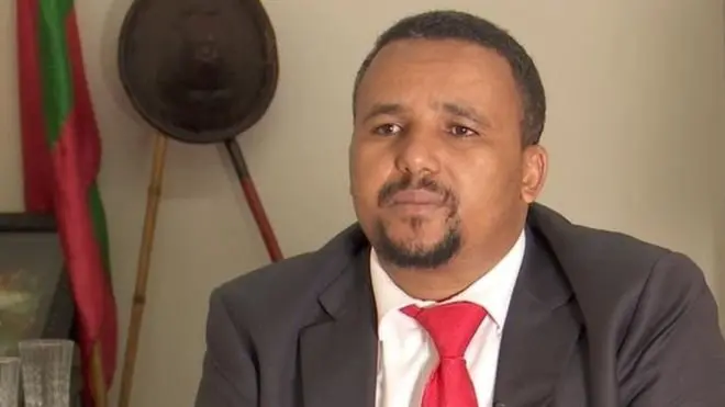 ጃዋር መሓመድ