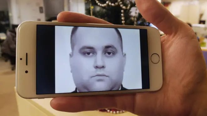 Евгений Манюров