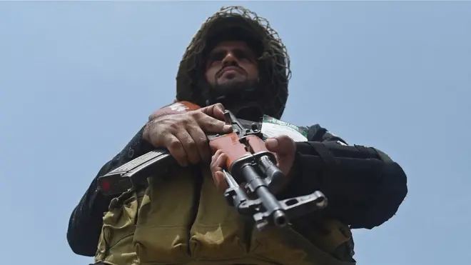 پاکستاني پوليس