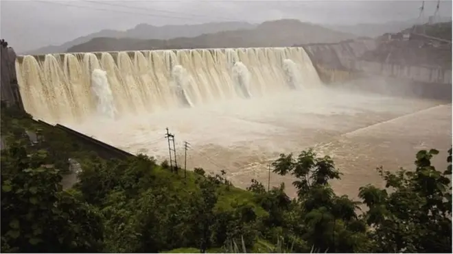 નર્મદા ડૅમ