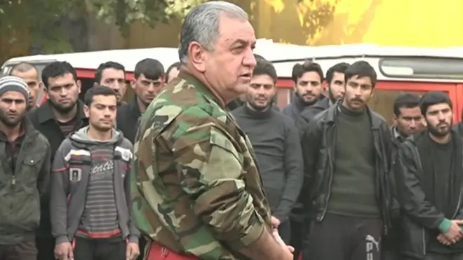 الجيش السوري ينفي اختفاء أشخاص لدى خروجهم من حلب