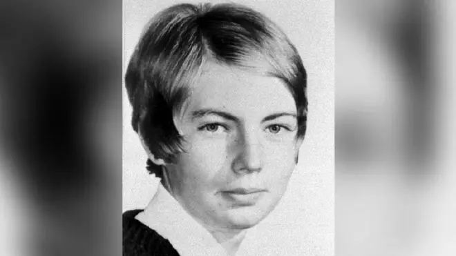 April desapareció cuando iba en bicicleta a la casa de su hermana, a unos pocos kilómetros de su casa.