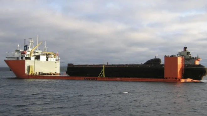 Нуклеадна подморница