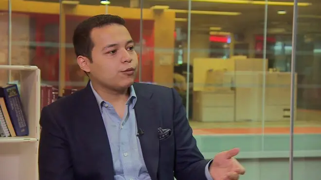 Ислам Каримов-младший