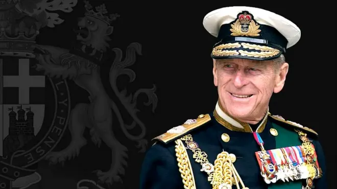 ड्यूक ऑफ़ एडिनबरा