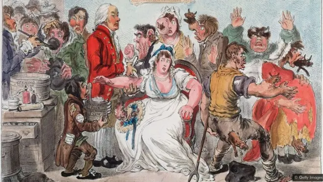 ናይ መጀመርታ ክታበት ዝፈጠረ ቀዝሒ ፈተነ