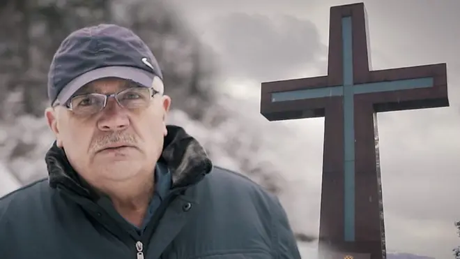 Мусульманин из Боснии, который строит церковь