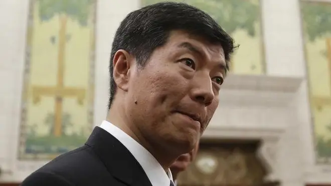 लोबसांग सांगे