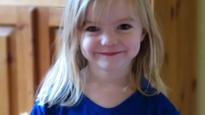 Мадлен Маккейн