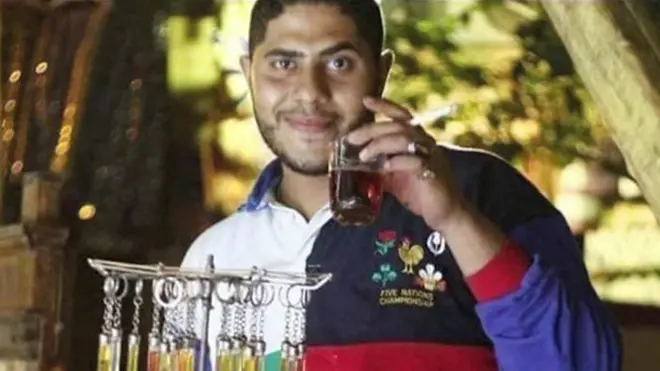 "مقتل مواطن أسفل عجلات القطار نتج عن سلوك غير إنساني"