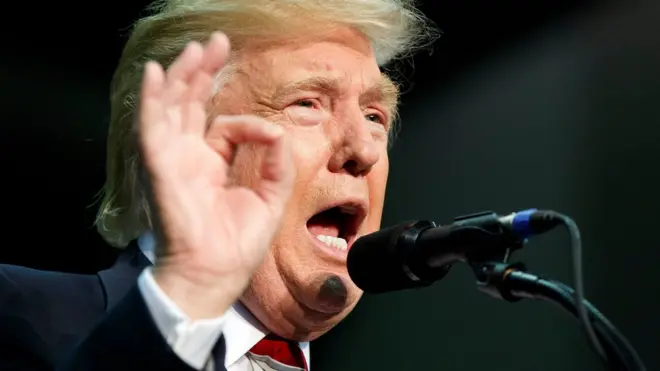 70-летний Трамп настаивает, что состояние его здоровья лучше, чем у Клинтон