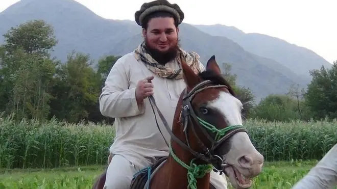 احسان اللہ احسان