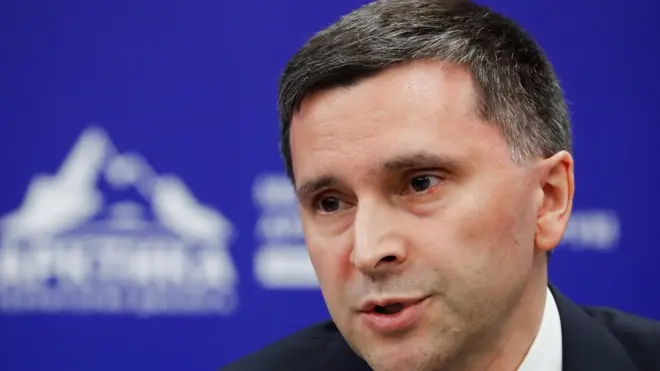 Дмитрий Кобылкин