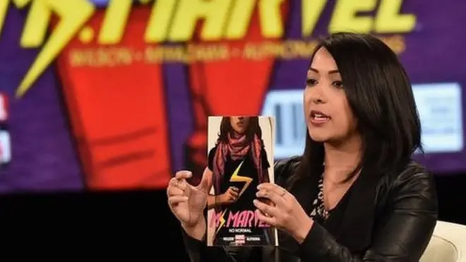 ثنا امانت نے 2014 میں کمالہ خان کا کردار تخلیق کیا