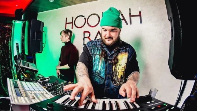 Артем Ткаченко з PROBASS ∆ HARDI радий, що їхній трек піднімає бойовий дух українців