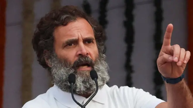 राहुल गांधी