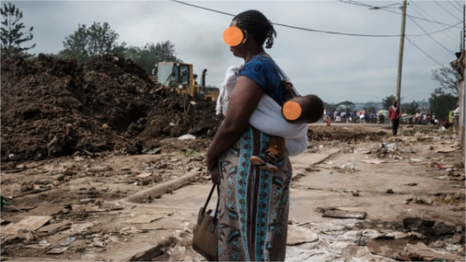 Iya to pọn ọmọ sẹyin