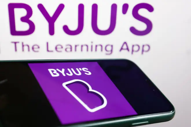 BYJU's
