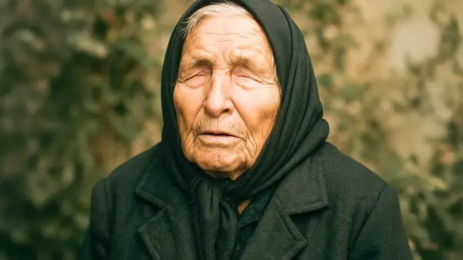Baba Vanga