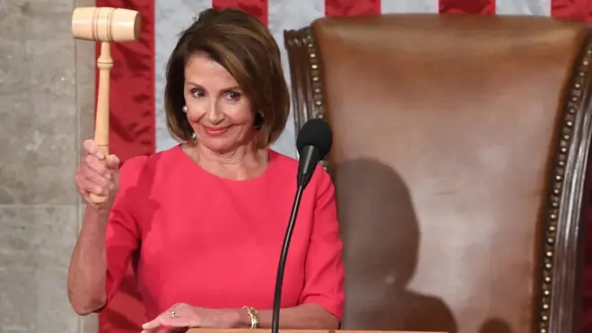 નૅન્સી પેલોસી