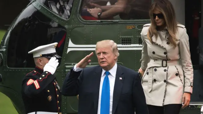 Дональд Трамп відмовився продовжувати угоду з Іраном щодо замороження ядерної програми в обмін на скасування міжнародних санкцій