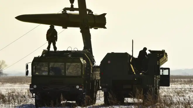 Ракета 9M729 предназначается для комплексан "Искандер-М", но известно о ней совсем немного