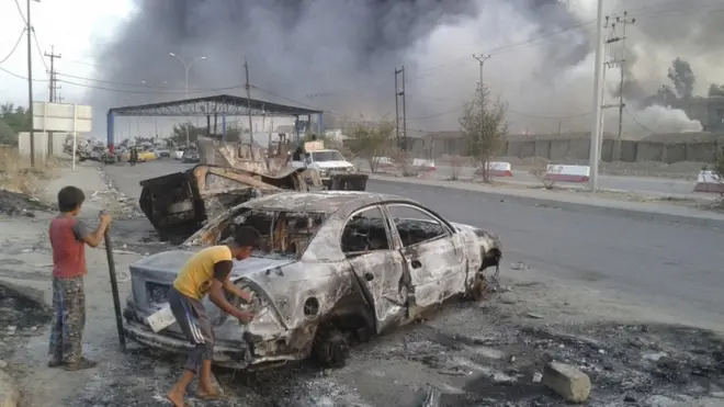 الأطفال قد يحرمون من التعليم ومن الرعاية الصحية