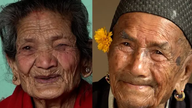 वृद्धवृद्धा