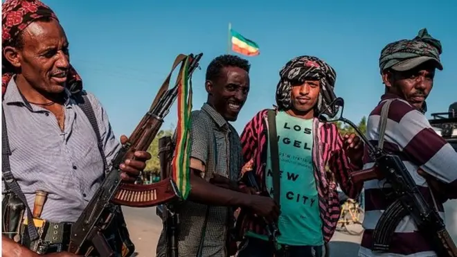 ኣባላት ምልሻ ክልል ኣምሓራ