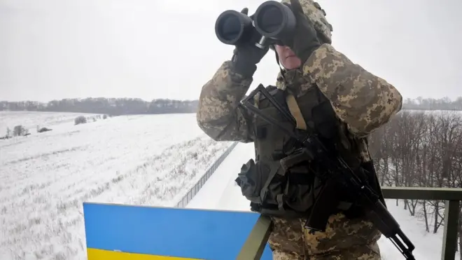 Біометричний контроль на кордоні України запрацює з 1 січня 2018 року