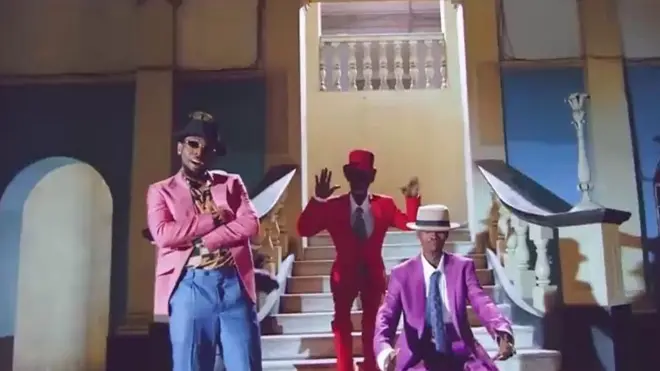 Many tins wey I learn for entertainment na fro ghetto - Patoranking