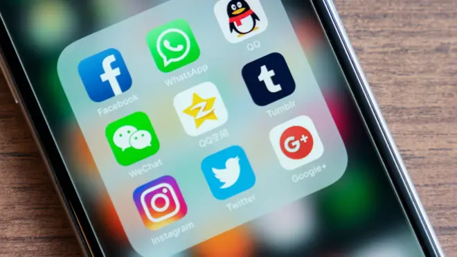 Ikonice za društvene mreže