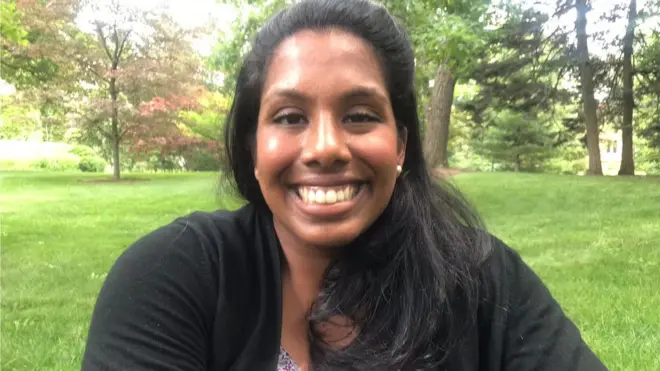 آئی ایم شکتی کی بانی پریانکا