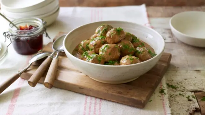 фрикадельки