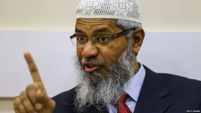 ज़ाकिर नाइक