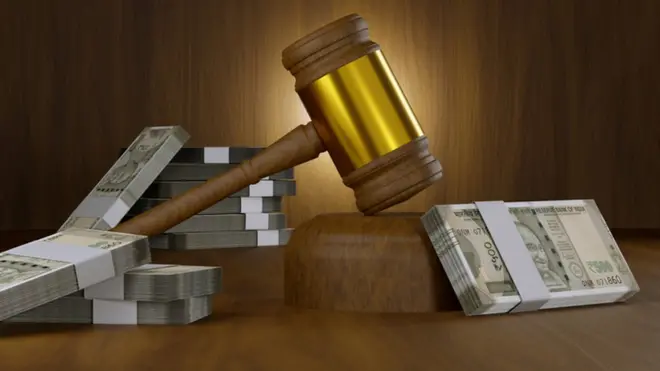 भ्रष्टाचार