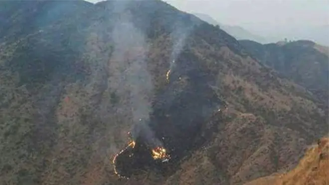 Поисковая операция продолжается