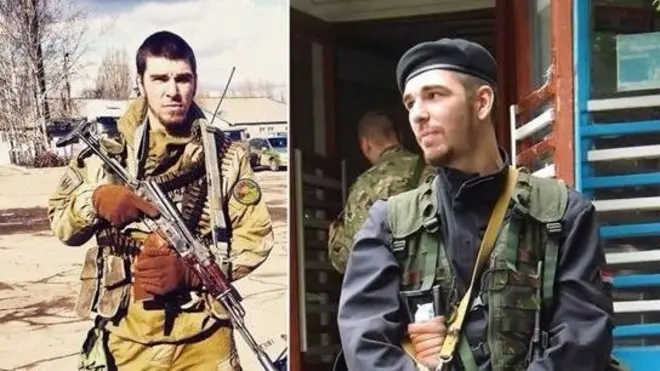 У поліції застерігають, що чоловік може мати при собі вогнепальну зброю